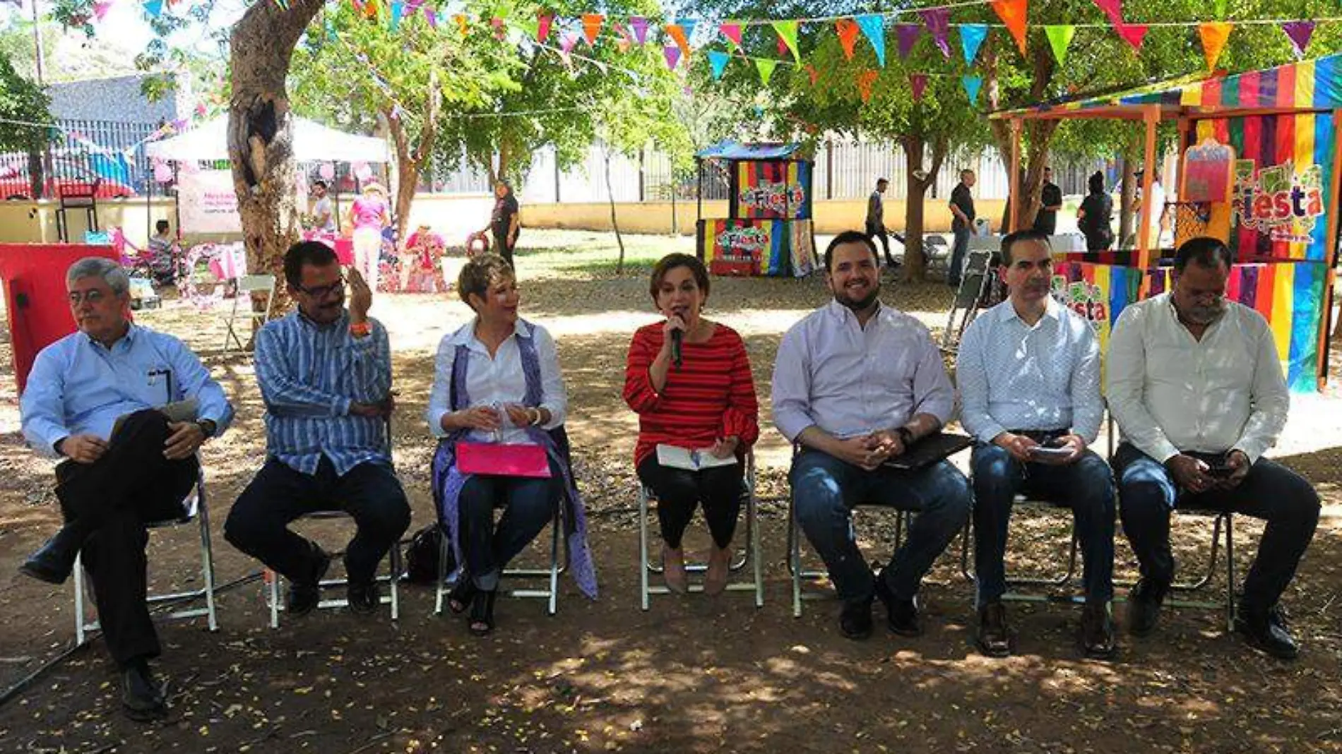 Conferencia María Dolores